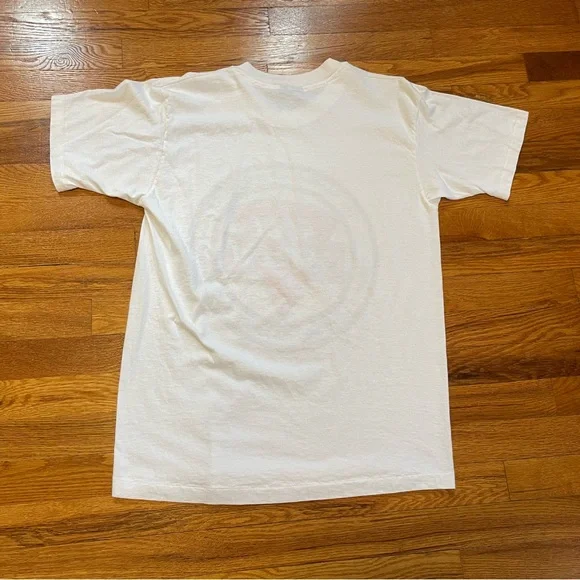 1992 90s Soul Asylum vintage t-shirt rare band tee large deadstock grunge punk